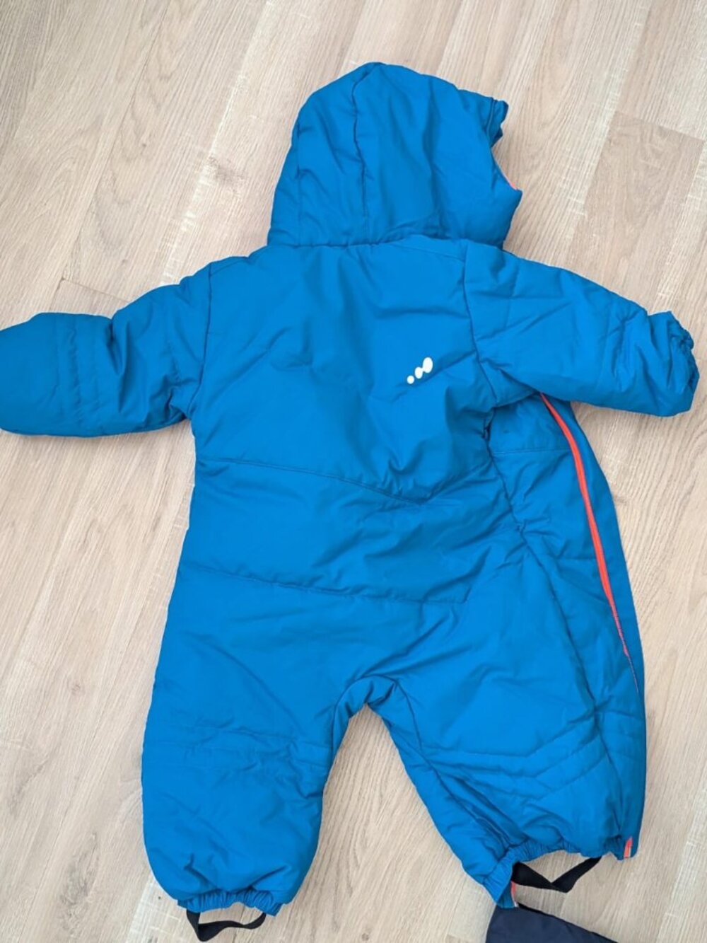 wedze 9mo ski suit